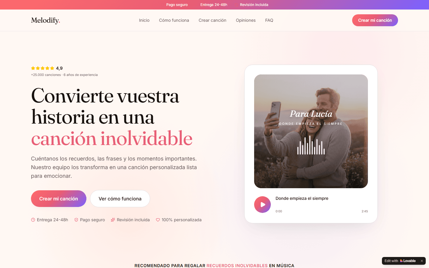 Melodify
