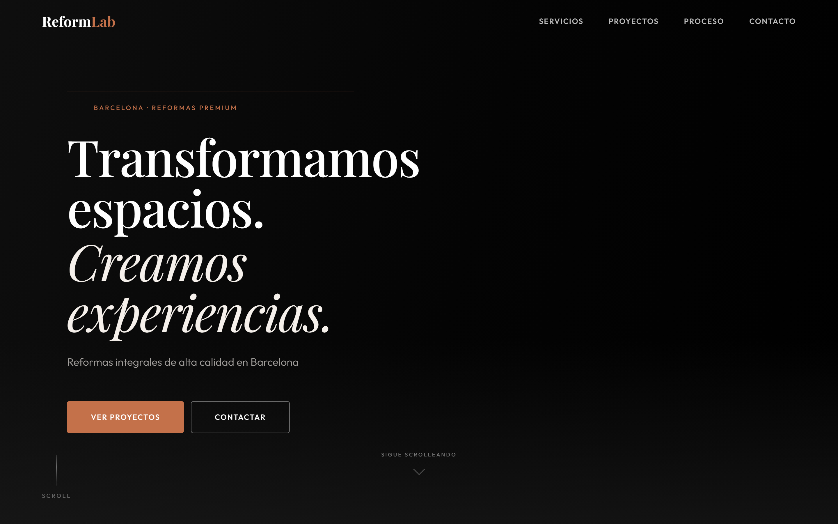 Reformlab Barcelona